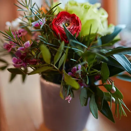 Fausts Blockhaus アパート