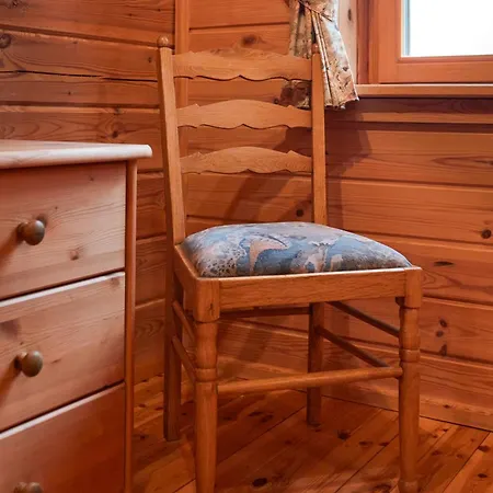 アパート Fausts Blockhaus シュマレンベルク