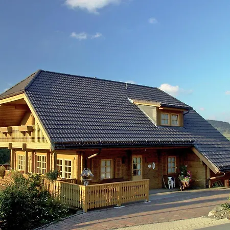 Fausts Blockhaus * Schmallenberg