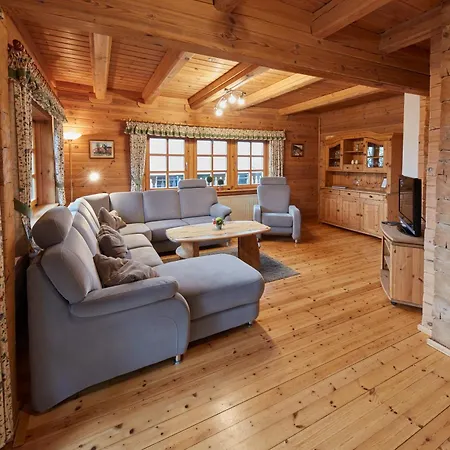 Apartmán Fausts Blockhaus Schmallenberg