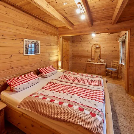 Fausts Blockhaus Apartmán