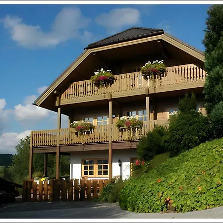 Apartmán Fausts Blockhaus Schmallenberg