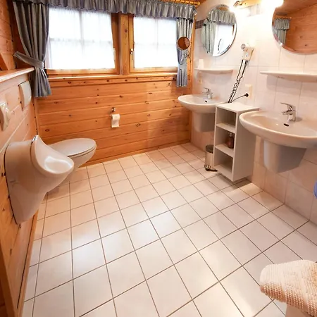 Apartmán Fausts Blockhaus *