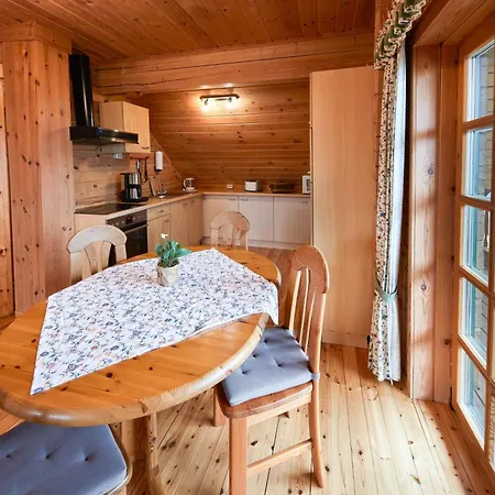 Apartmán Fausts Blockhaus Schmallenberg