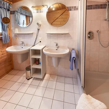 Apartmán Fausts Blockhaus Schmallenberg