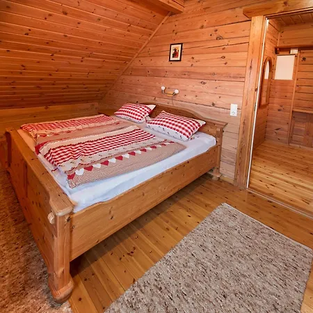 Apartmán Fausts Blockhaus *