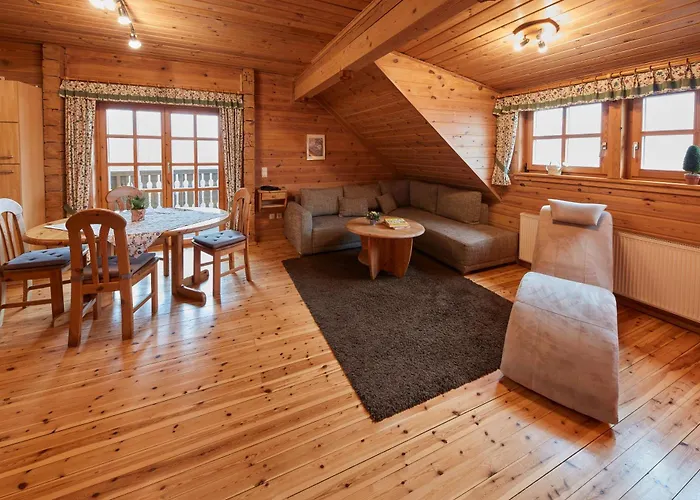 Fausts Blockhaus 施马伦贝格