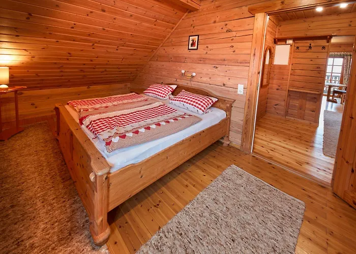 公寓 Fausts Blockhaus