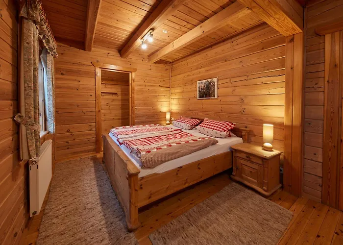 Fausts Blockhaus 公寓