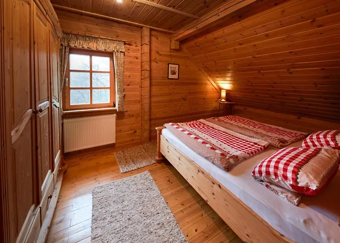 Fausts Blockhaus 公寓